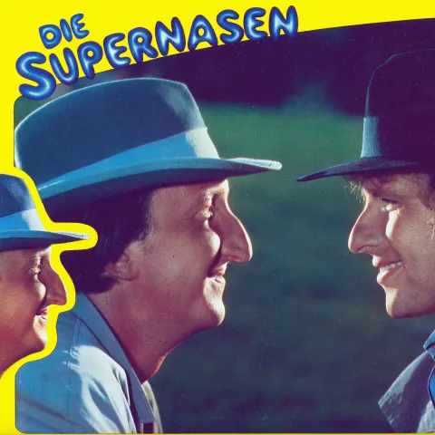 „Die Supernasen“ mit Mike Krüger und Thomas Gottschalk