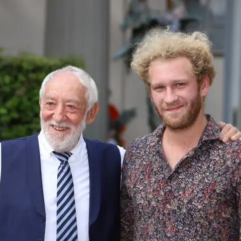 Didi Hallervorden, Johannes Hallervorden