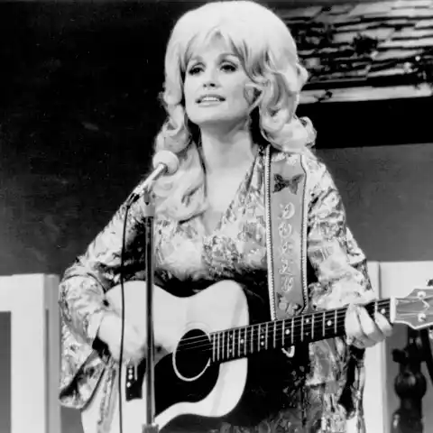 dolly parton