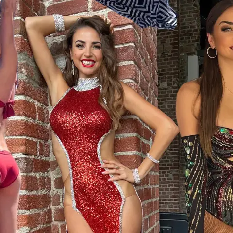 Die freizügigsten Bilder von Ekaterina Leonova