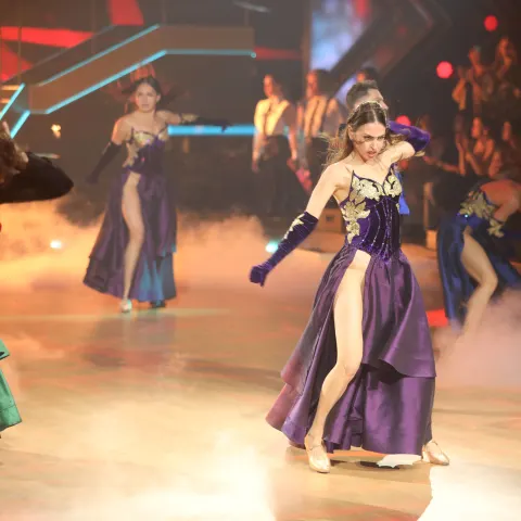 let's dance