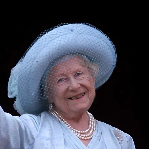 das aufregende leben der queen mum
