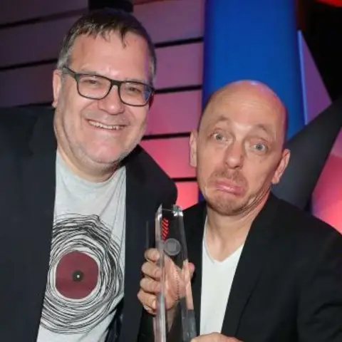 Elton Bernhard Hoëcker Wer weiß denn sowas?