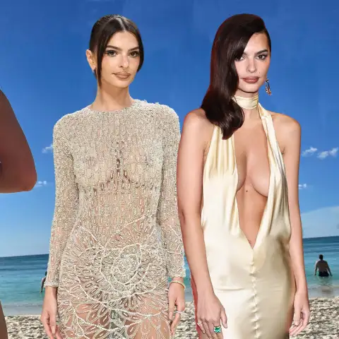 Die freizügigsten Bilder von Emily Ratajkowski