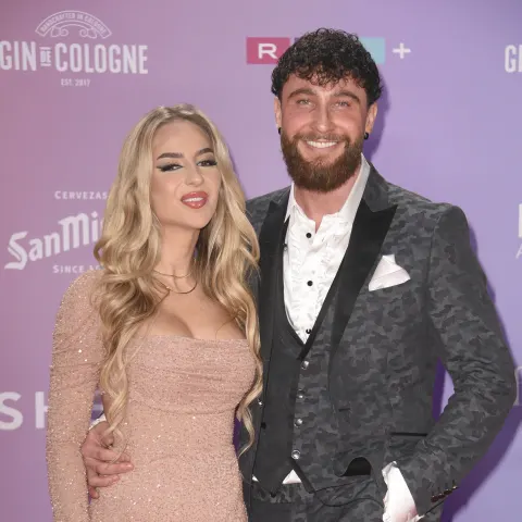 Emma Fernlund und Umut Tekin