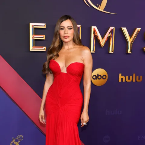 Sofia Vergara bei den Emmys 2024