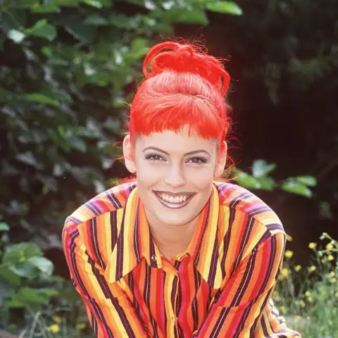 Enie van de Meiklokjes während ihrer Zeit bei VIVA