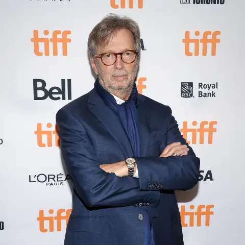 Eric Clapton Toronto International Film Festival 2017