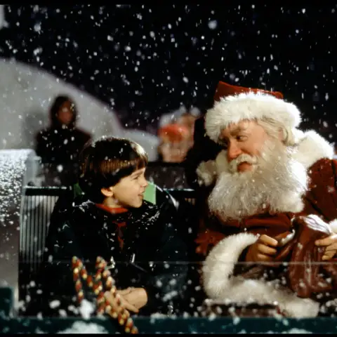 Eric Lloyd in „Santa Clause“
