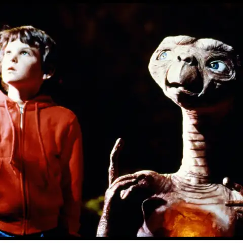 „E.T. – Der Außerirdische“