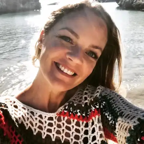 Eva Brenner Zuhause im Glück