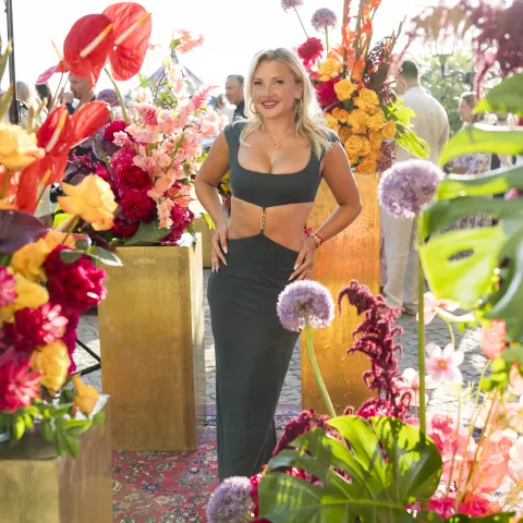 evelyn burdecki