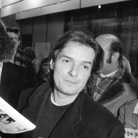 Sänger Falco führte ein dramatisches Leben