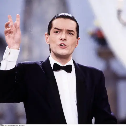 Sänger Falco