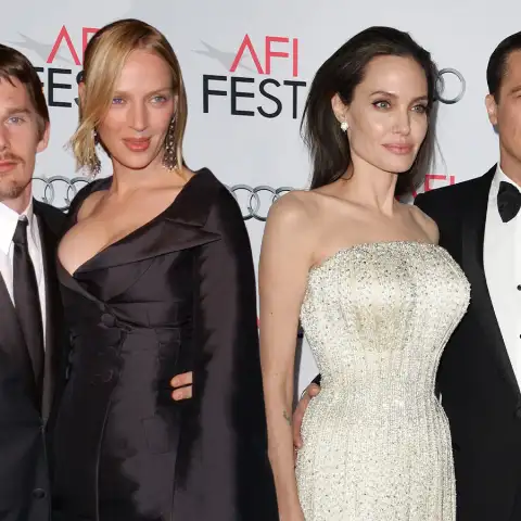 Diese Hollywood-Stars verliebten sich am Filmset