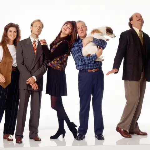 Frasier Cast