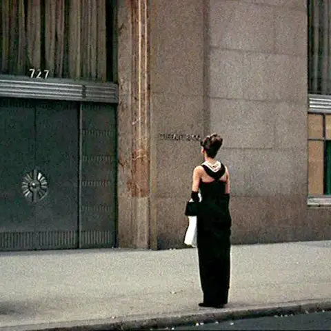 frühstück bei tiffany