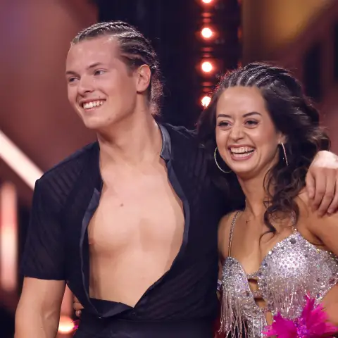 Gabriel Kelly Malika Dzumaev let's dance