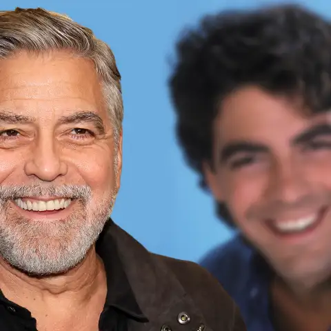 Die krasse Verwandlung von George Clooney
