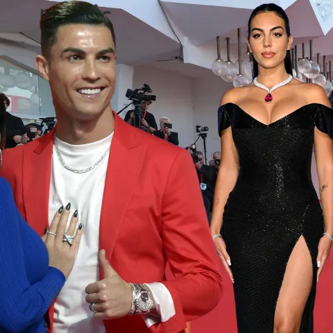 Die heißesten Bilder von Georgina Rodriguez