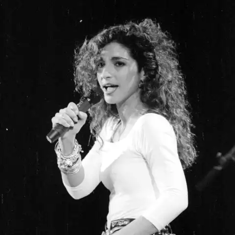 Gloria Estefan
