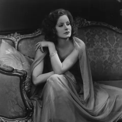 greta garbo