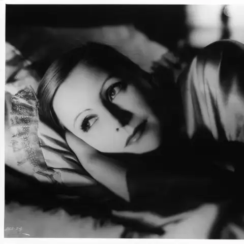 Greta Garbo