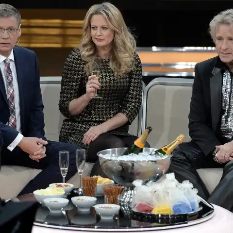 Günther Jauch Thomas Gottschalk Barbara Schöneberger Denn sie wissen nicht, was passiert - Die Jauch-Gottschalk-Schöneberger-Show Quoten