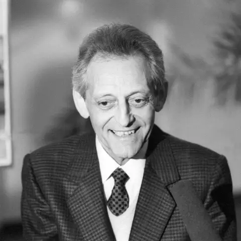 hans rosenthal