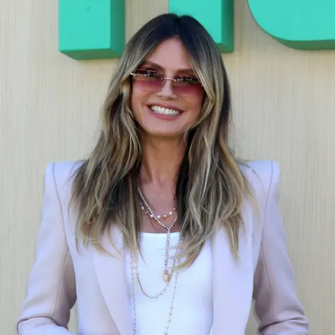 heidi klum familie foto