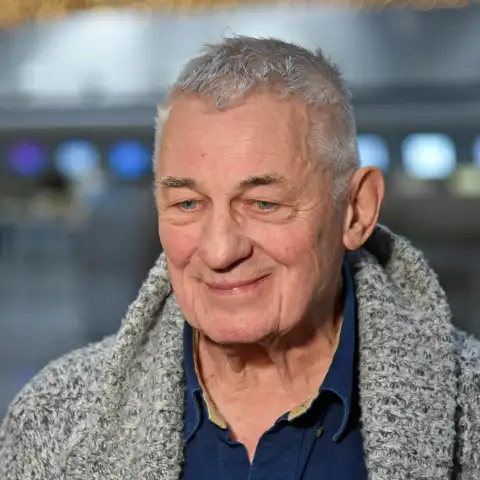 Heinz Hoenig ist sehr krank