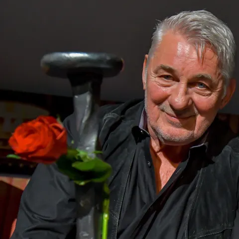 heinz hoenig veranstaltung heute früher
