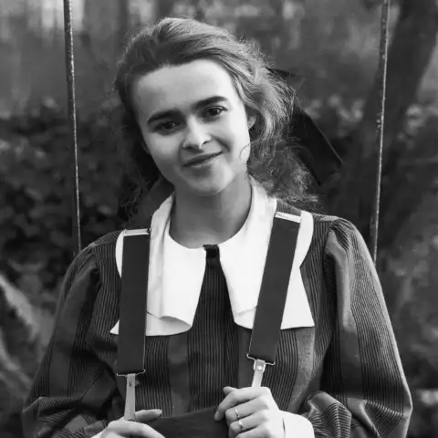 helena bonham carter früher transformation