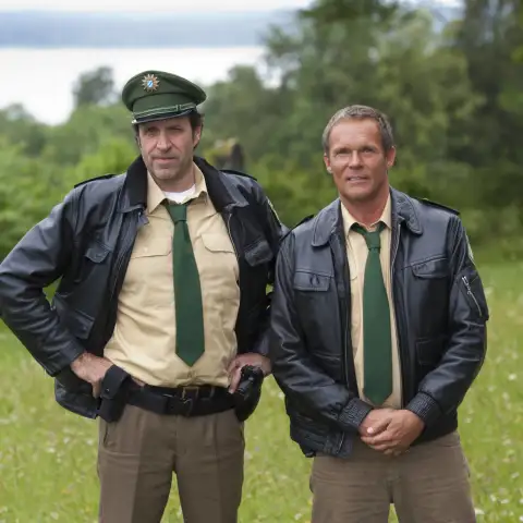 Helmfried von Lüttichau Christian Tramitz Hubert und Staller