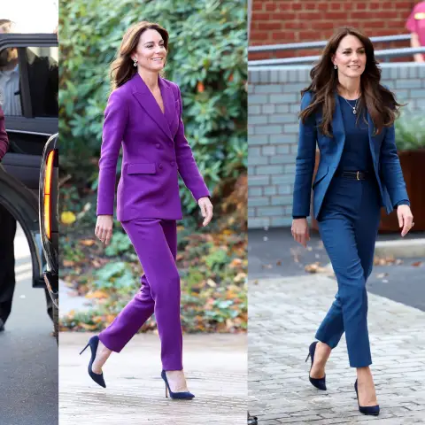Prinzessin Kates schönste Fashion-Momente im Anzug