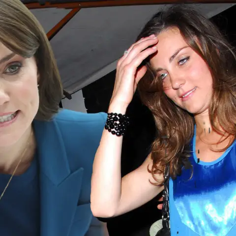 Diese Paparazzi-Bilder von Party-Kate kennt kaum jemand