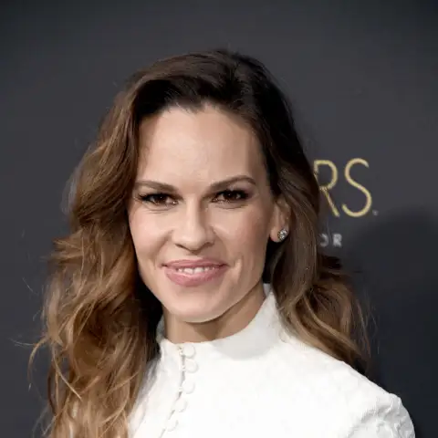 Hilary Swank One Million Dollar Baby