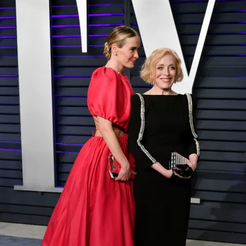 Sarah Paulson und Holland Taylor