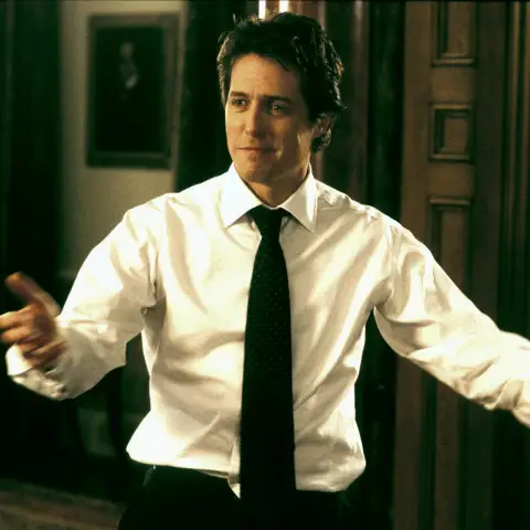 Hugh Grant Tatsächlich Liebe love actually