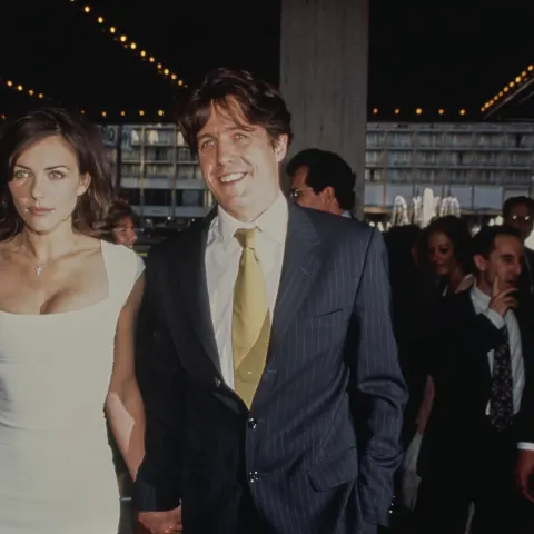 Hugh Grant und Elizabeth Hurley waren 13 Jahre ein Paar