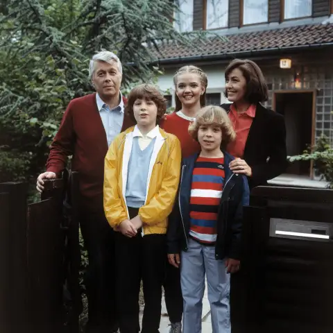 „Ich heirate eine Familie“-Darsteller