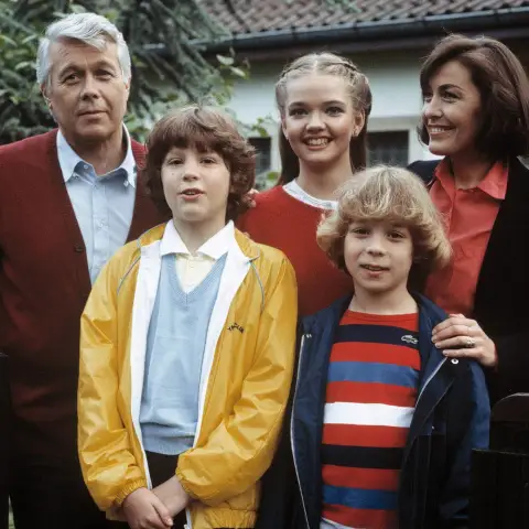 „Ich heirate eine Familie“