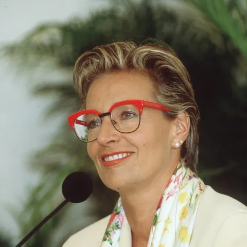 Ilona Christen tot gestorben verstorben