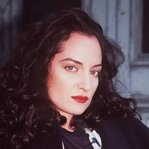 Natalia Wörner früher