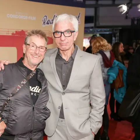 Martin Semmelrogge Ralf Richter