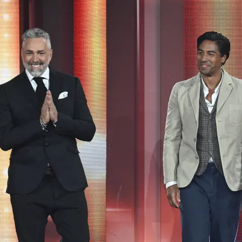 Roland Trettl Nic Shanker First Dates Hotel First Dates