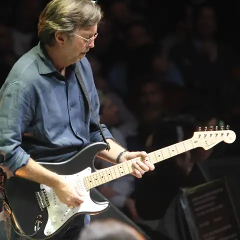 Eric Clapton