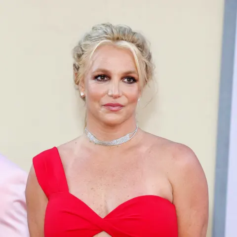 Britney Spears Britney Spears bei der Los Angeles-Premiere von Once Upon a Time In Hollywood im TCL Chinese Theat