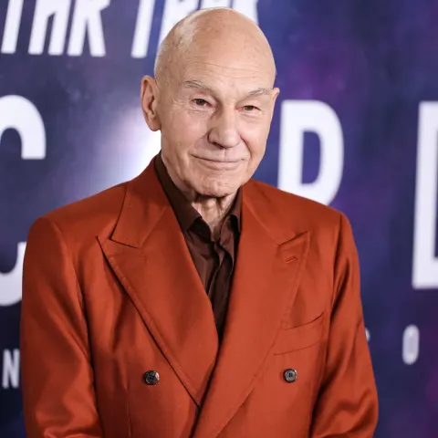 Patrick Stewart