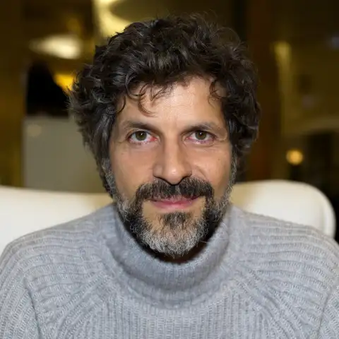 Pasquale Aleardi spielt "Kommissar Dupin"